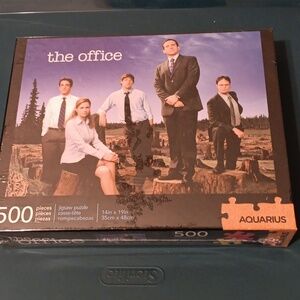 The office. puzzle